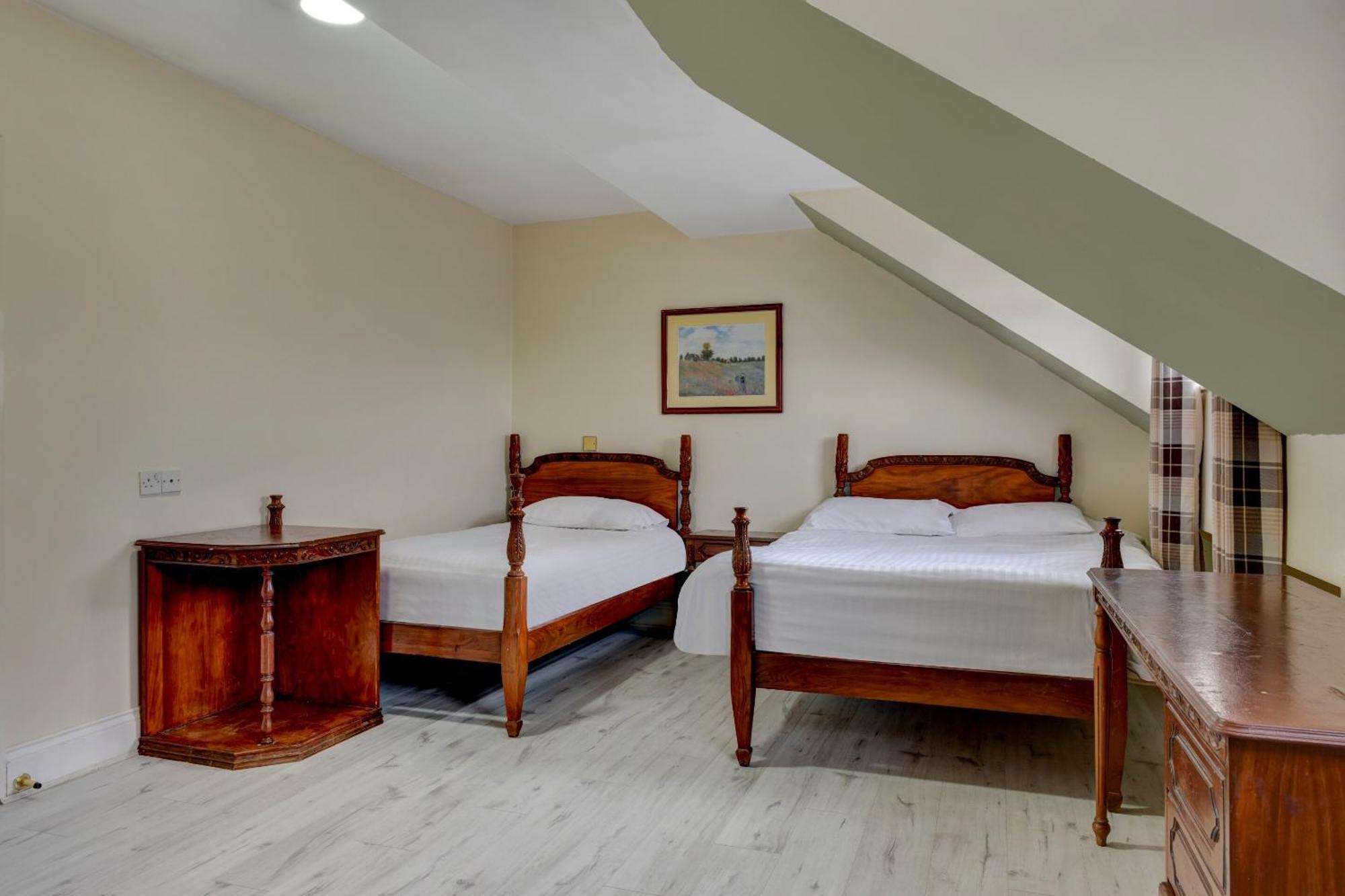 Empire Hotel Λέστερ Εξωτερικό φωτογραφία