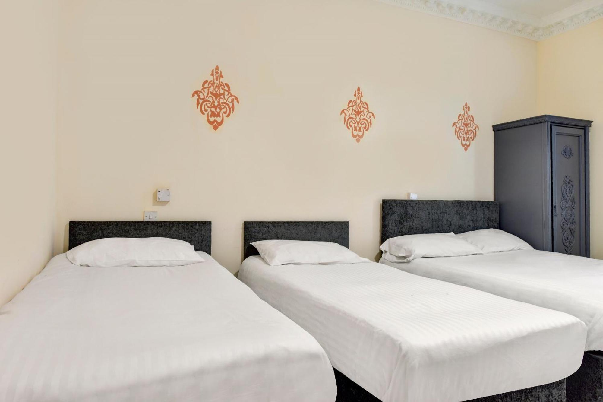 Empire Hotel Λέστερ Εξωτερικό φωτογραφία