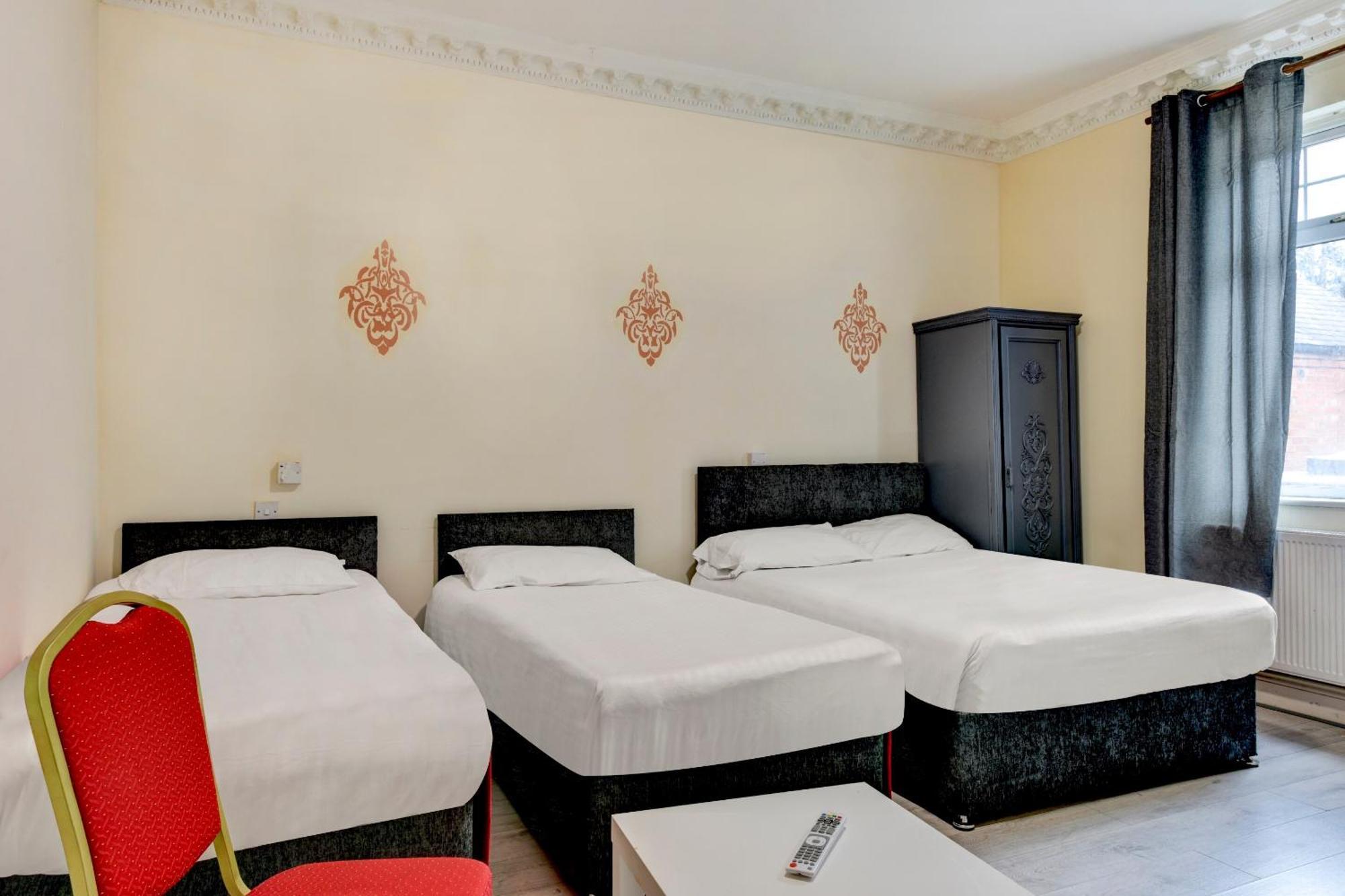 Empire Hotel Λέστερ Εξωτερικό φωτογραφία