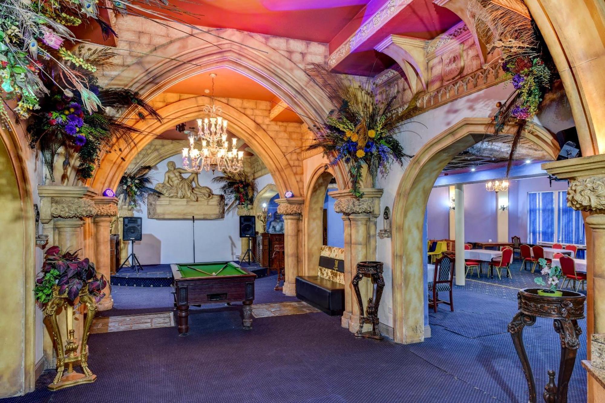 Empire Hotel Λέστερ Εξωτερικό φωτογραφία