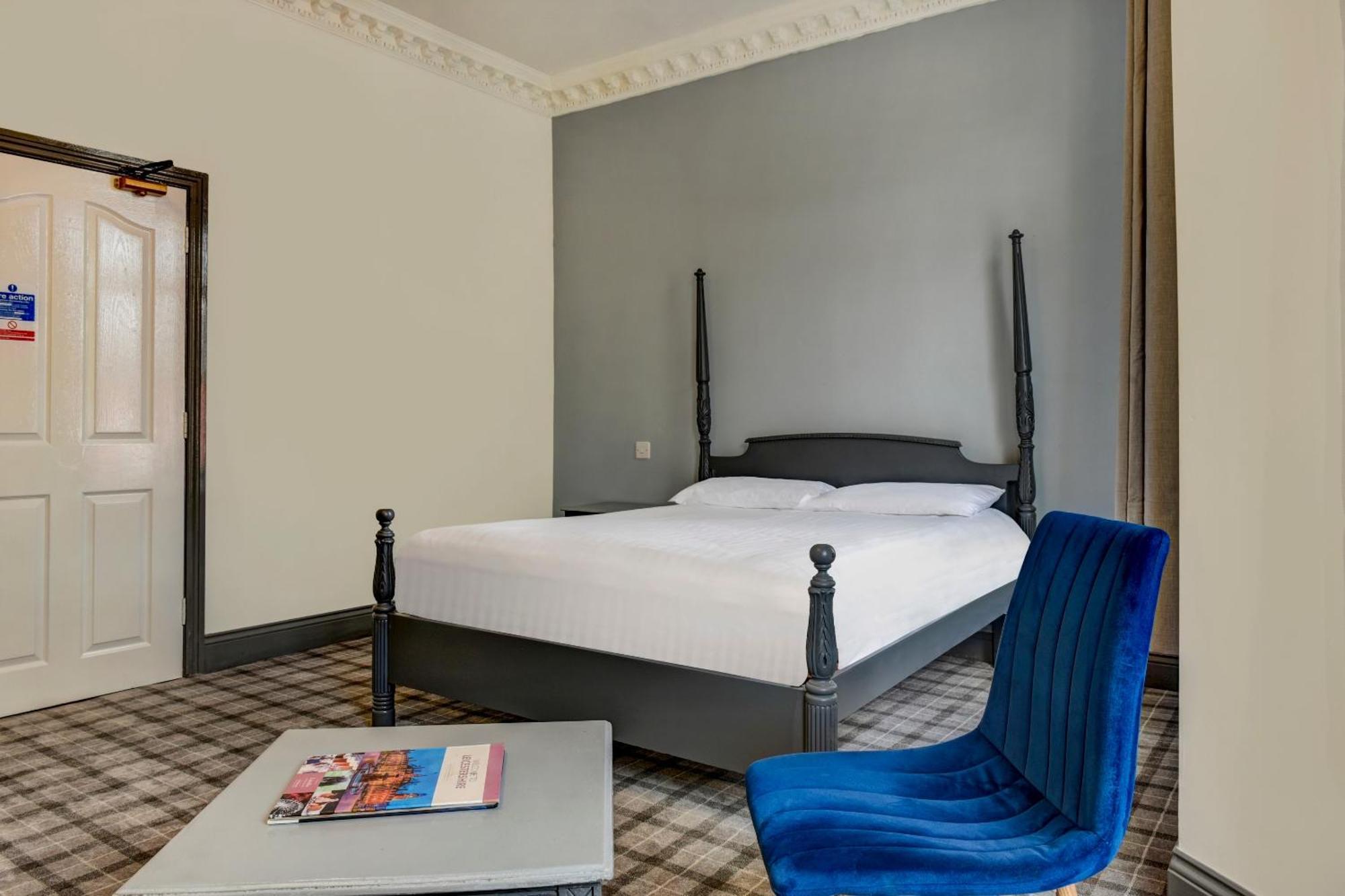 Empire Hotel Λέστερ Εξωτερικό φωτογραφία