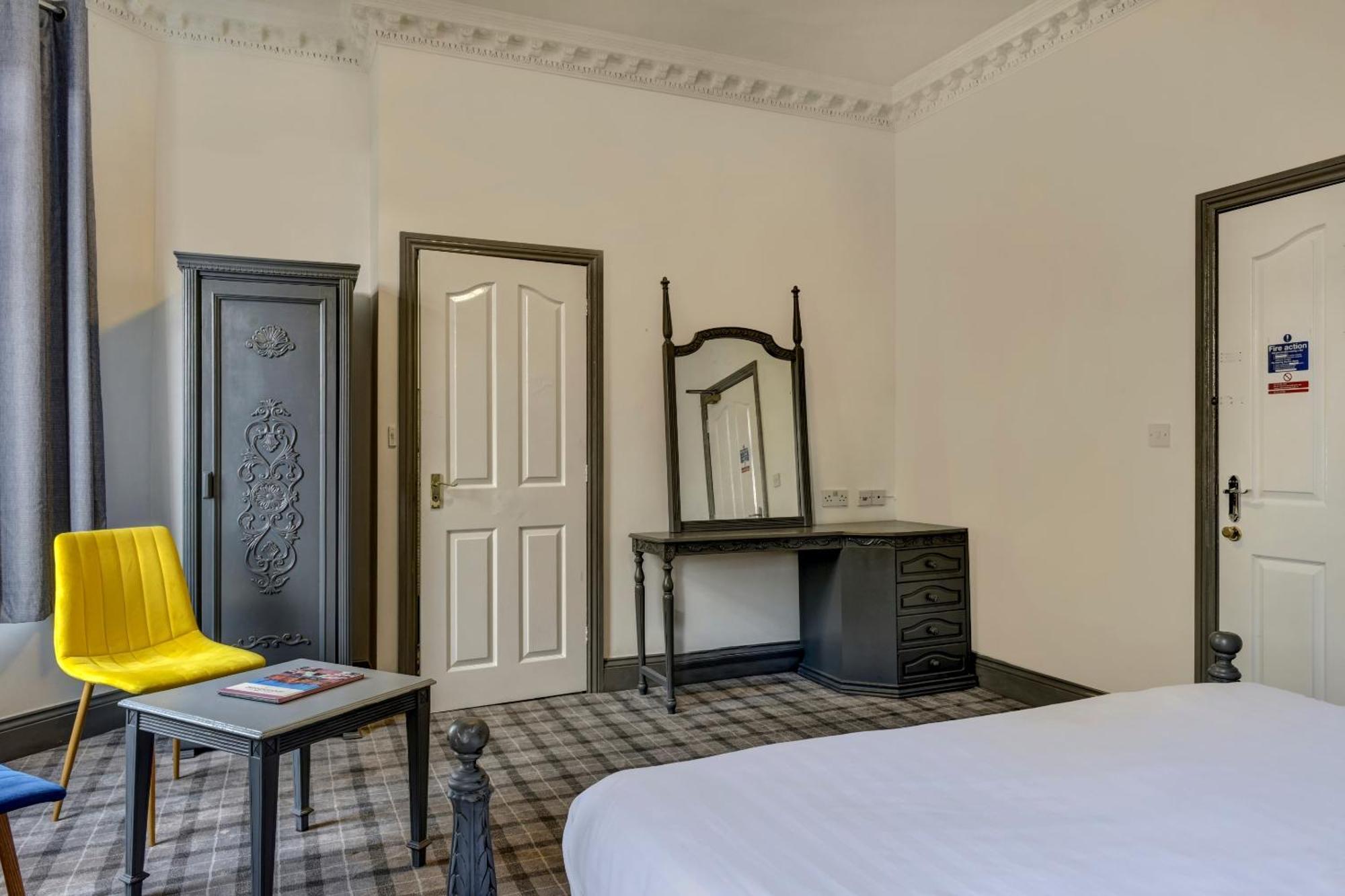 Empire Hotel Λέστερ Εξωτερικό φωτογραφία