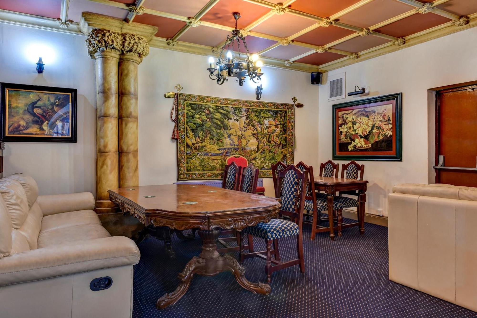 Empire Hotel Λέστερ Εξωτερικό φωτογραφία
