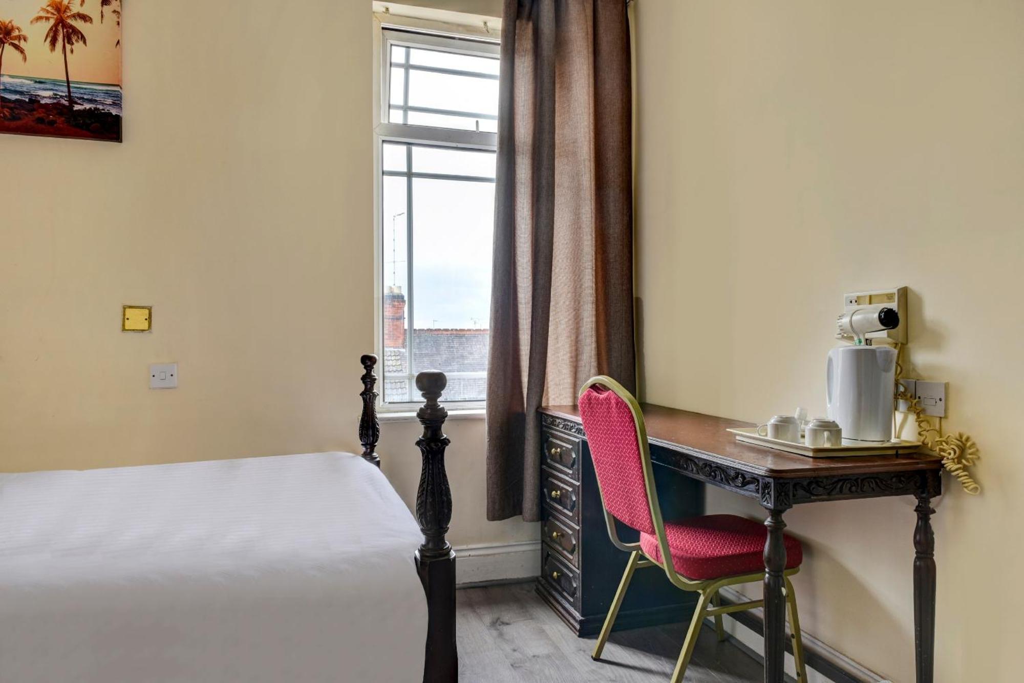 Empire Hotel Λέστερ Εξωτερικό φωτογραφία