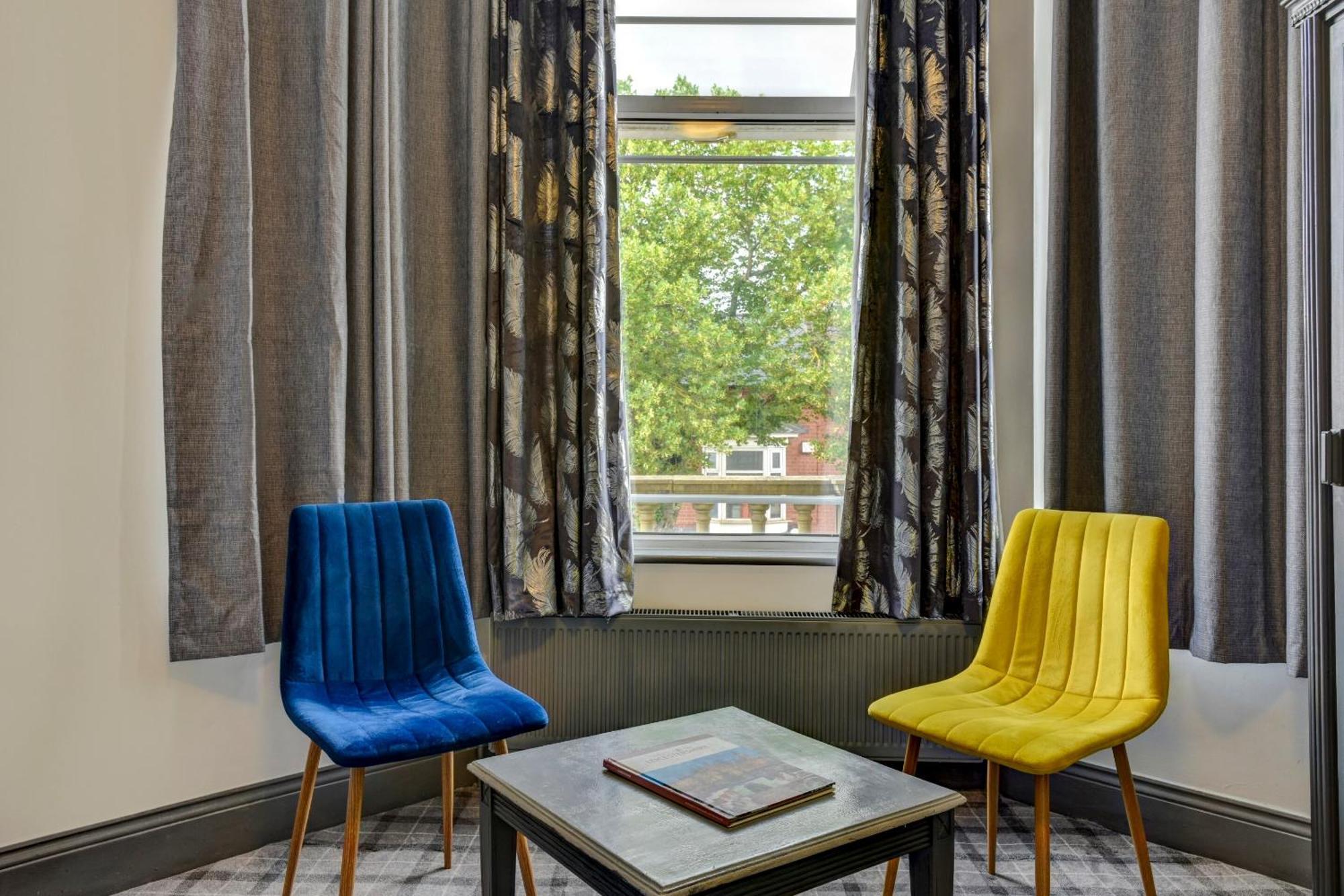 Empire Hotel Λέστερ Εξωτερικό φωτογραφία