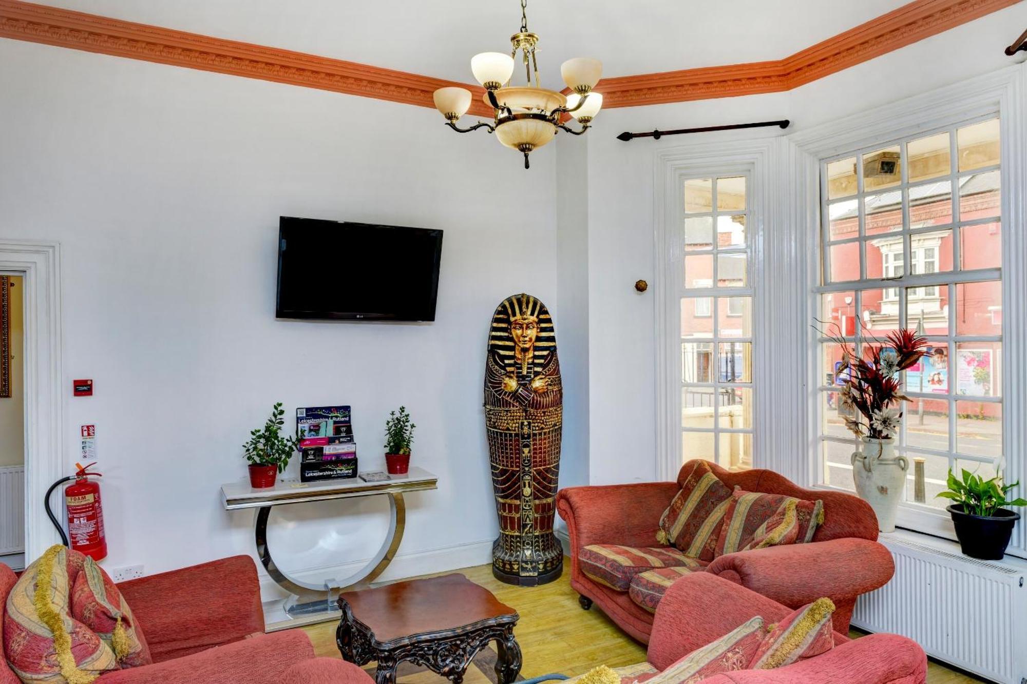 Empire Hotel Λέστερ Εξωτερικό φωτογραφία