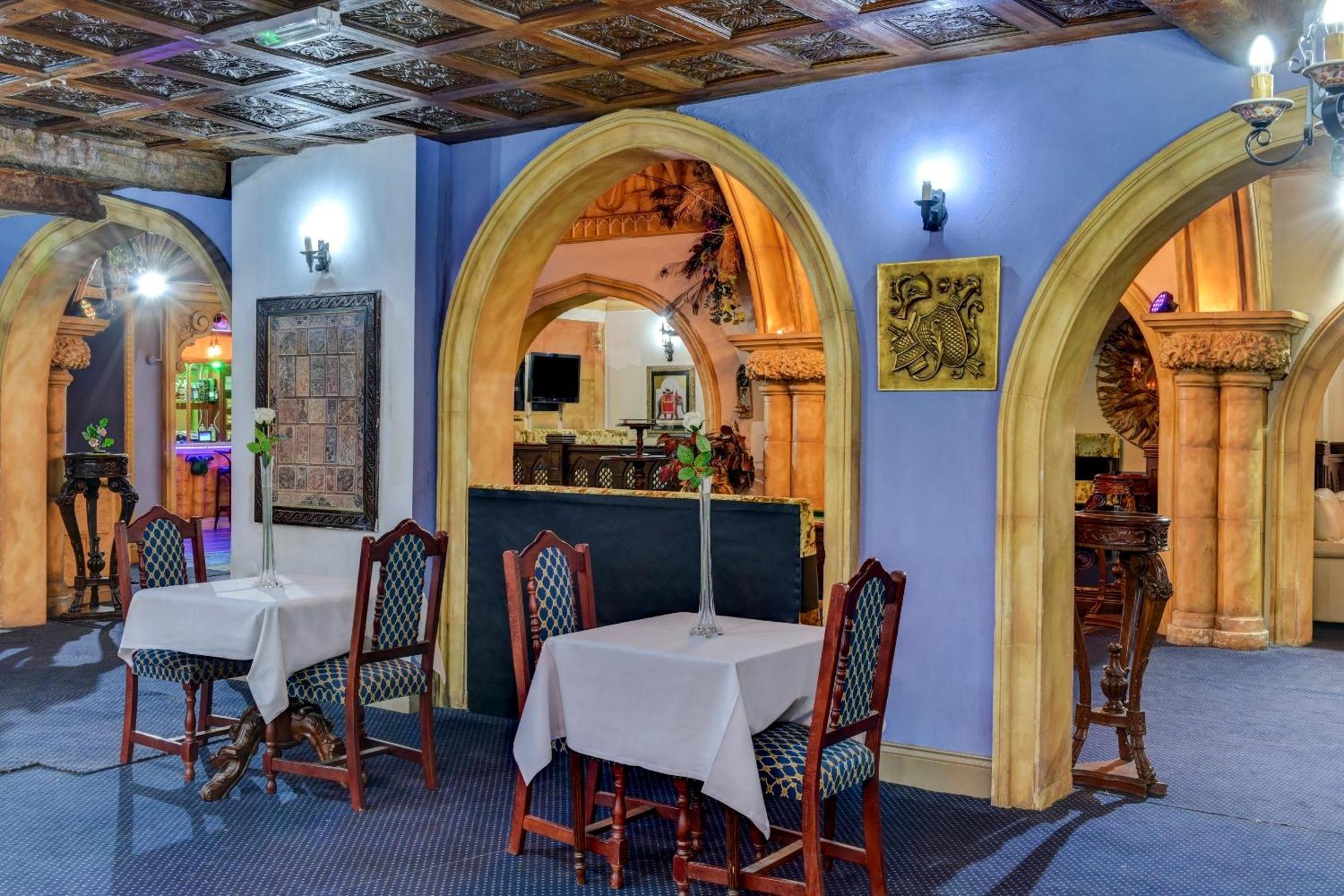 Empire Hotel Λέστερ Εξωτερικό φωτογραφία