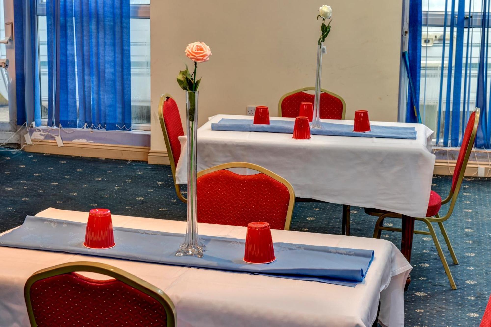 Empire Hotel Λέστερ Εξωτερικό φωτογραφία