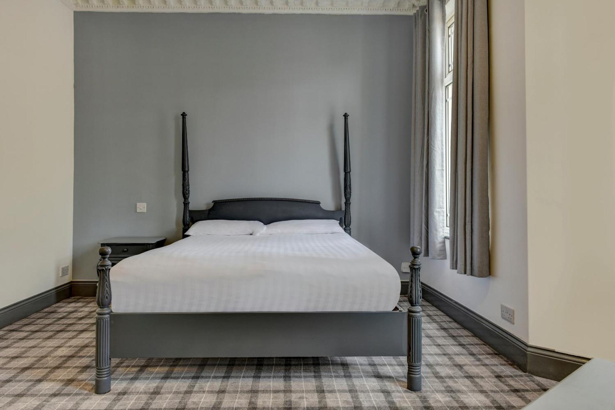 Empire Hotel Λέστερ Εξωτερικό φωτογραφία