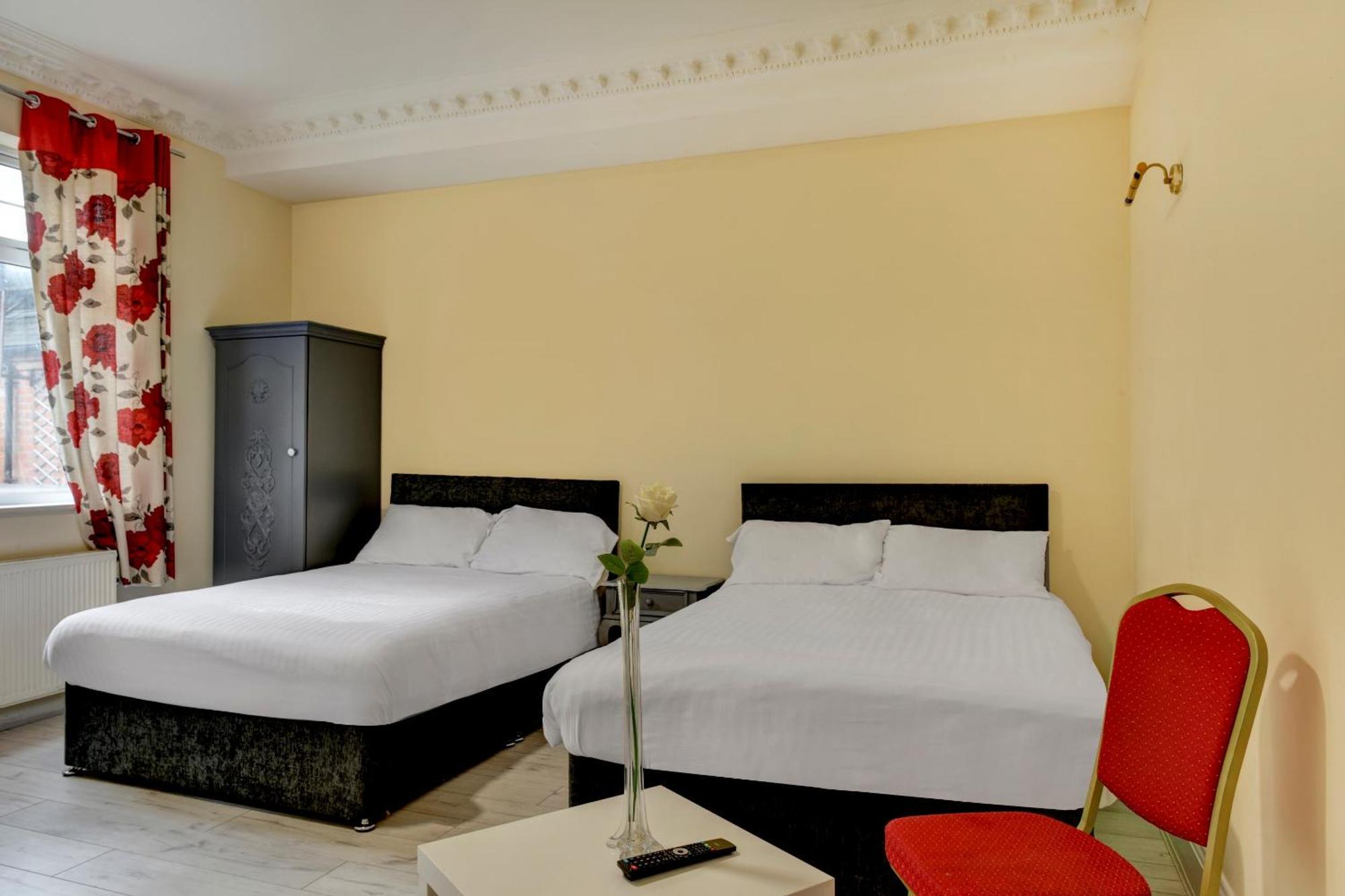 Empire Hotel Λέστερ Εξωτερικό φωτογραφία