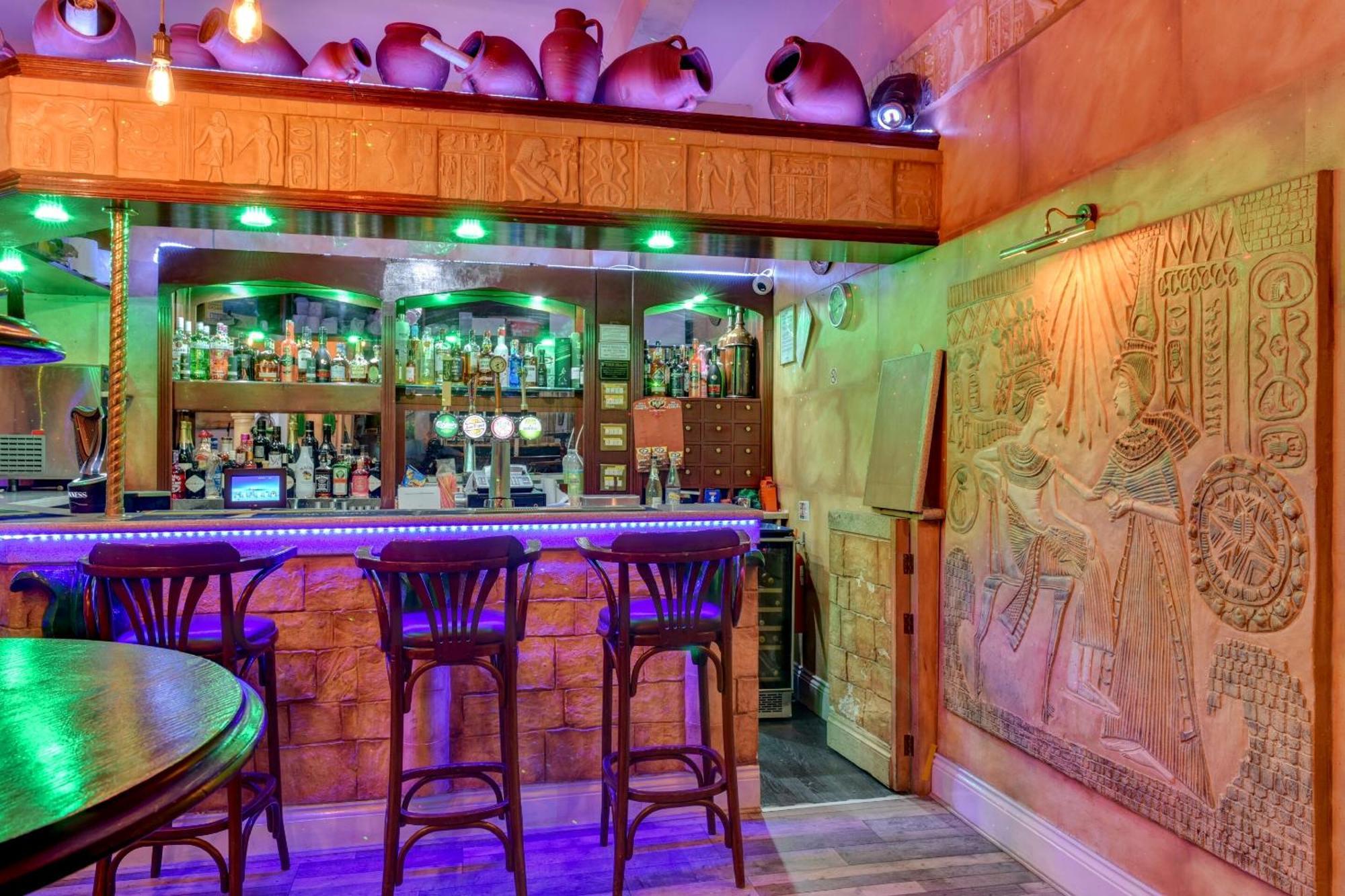 Empire Hotel Λέστερ Εξωτερικό φωτογραφία