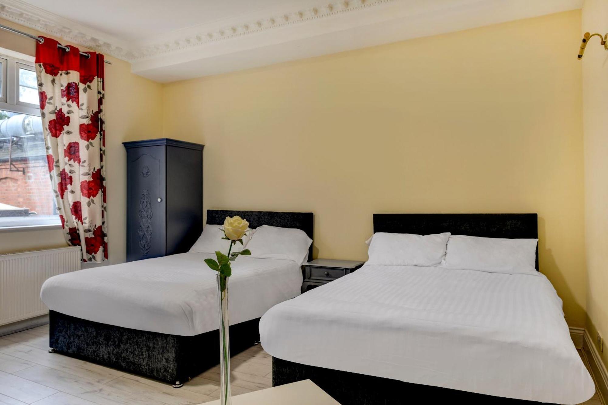 Empire Hotel Λέστερ Εξωτερικό φωτογραφία
