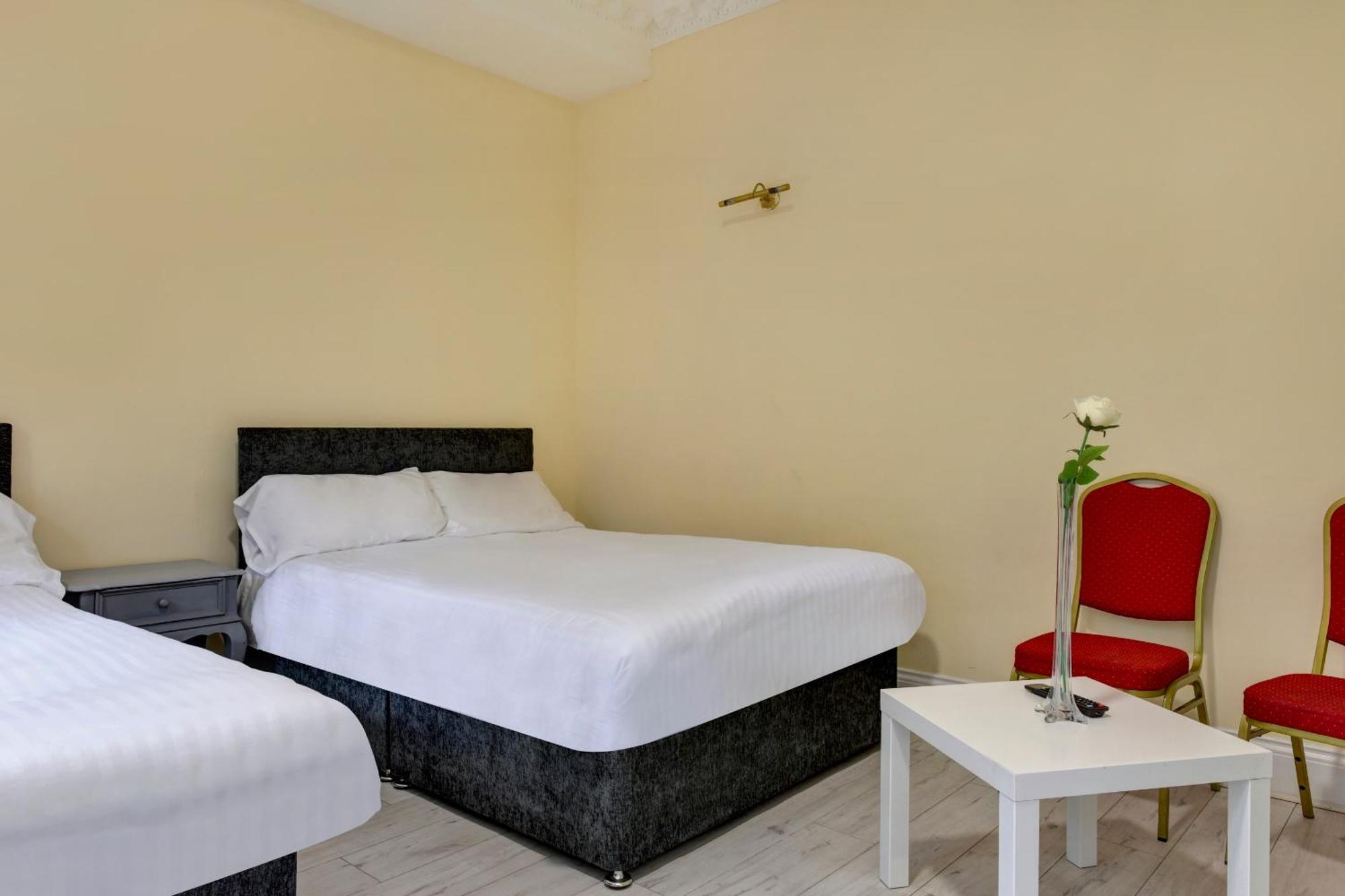 Empire Hotel Λέστερ Εξωτερικό φωτογραφία
