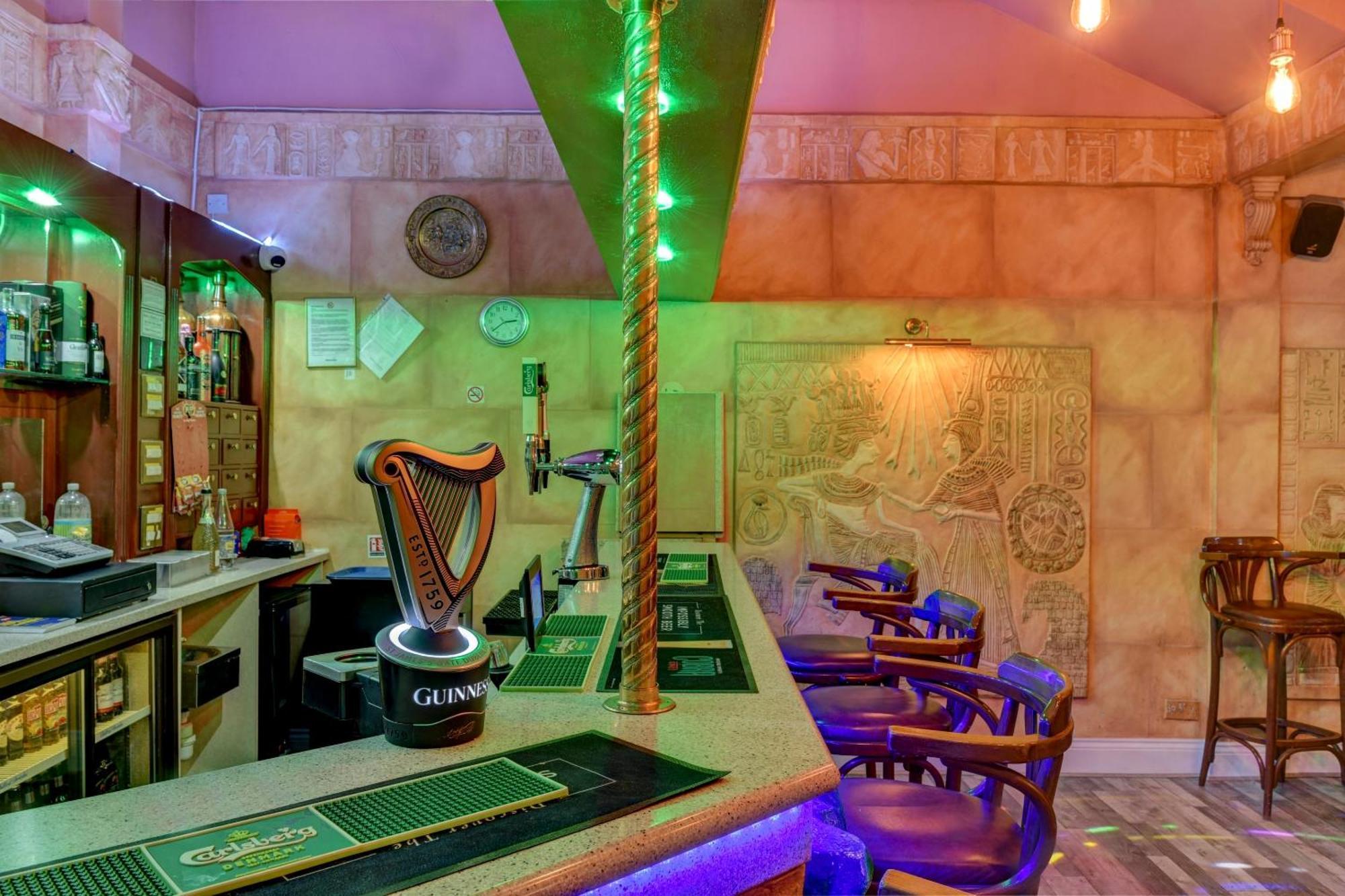 Empire Hotel Λέστερ Εξωτερικό φωτογραφία