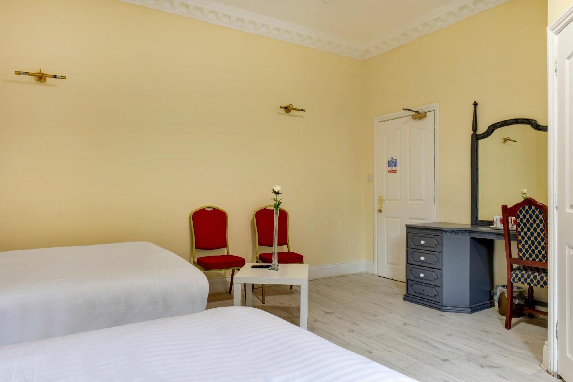 Empire Hotel Λέστερ Εξωτερικό φωτογραφία