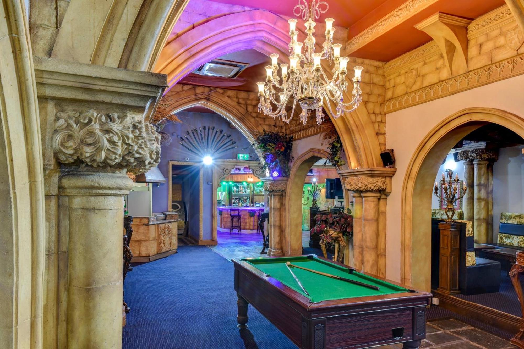Empire Hotel Λέστερ Εξωτερικό φωτογραφία
