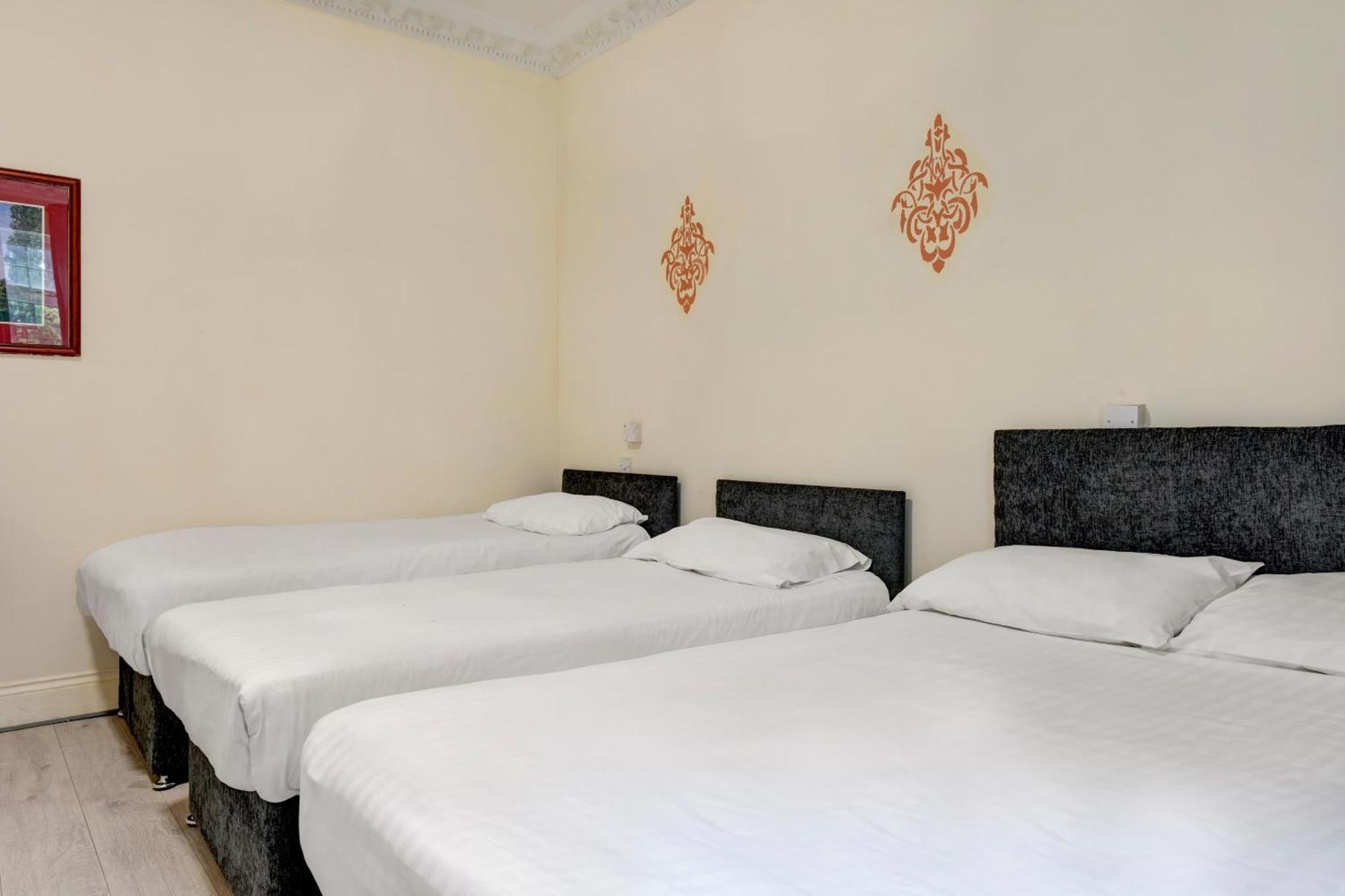 Empire Hotel Λέστερ Εξωτερικό φωτογραφία