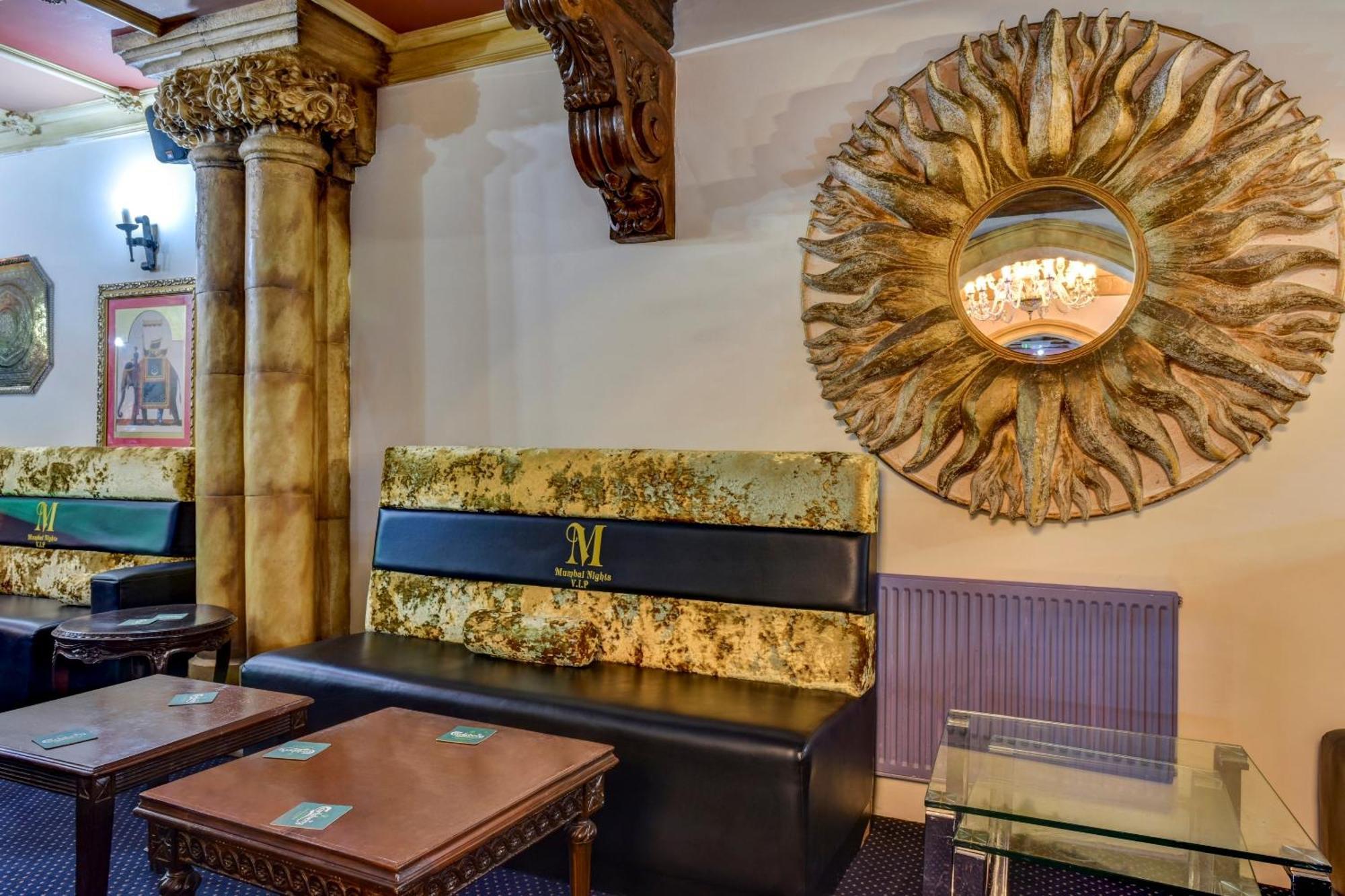 Empire Hotel Λέστερ Εξωτερικό φωτογραφία
