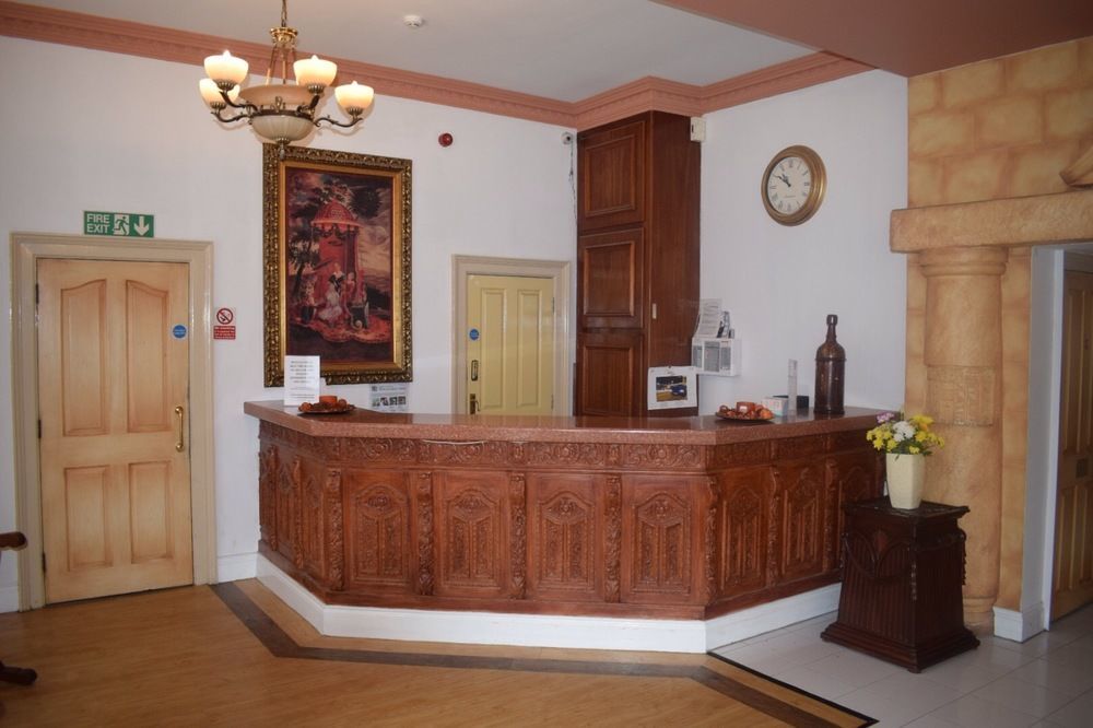 Empire Hotel Λέστερ Εξωτερικό φωτογραφία