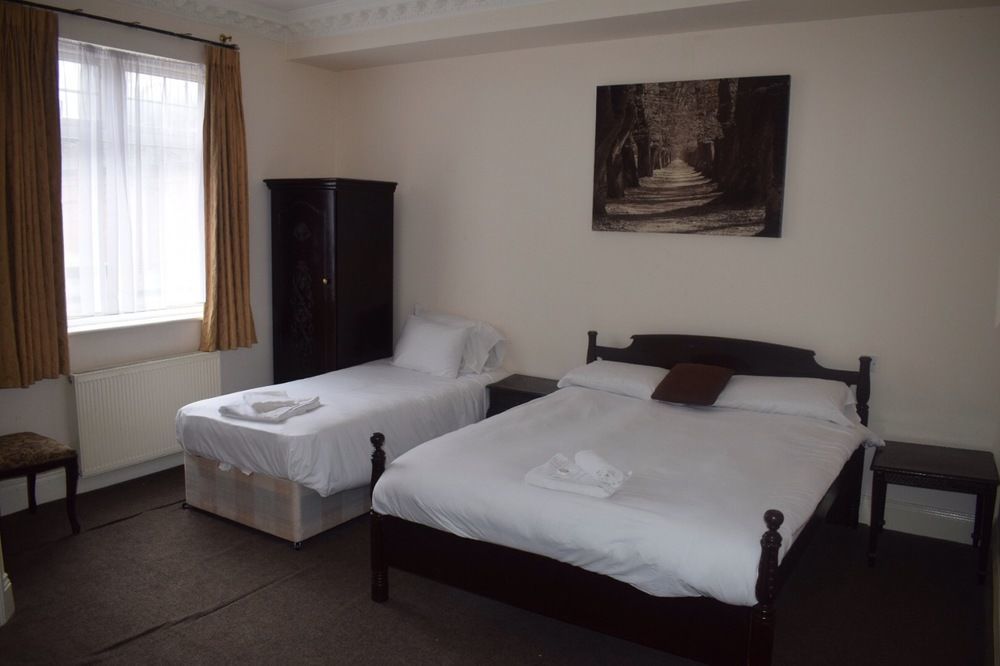 Empire Hotel Λέστερ Εξωτερικό φωτογραφία