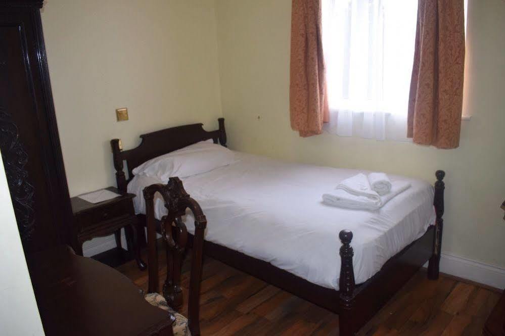 Empire Hotel Λέστερ Εξωτερικό φωτογραφία