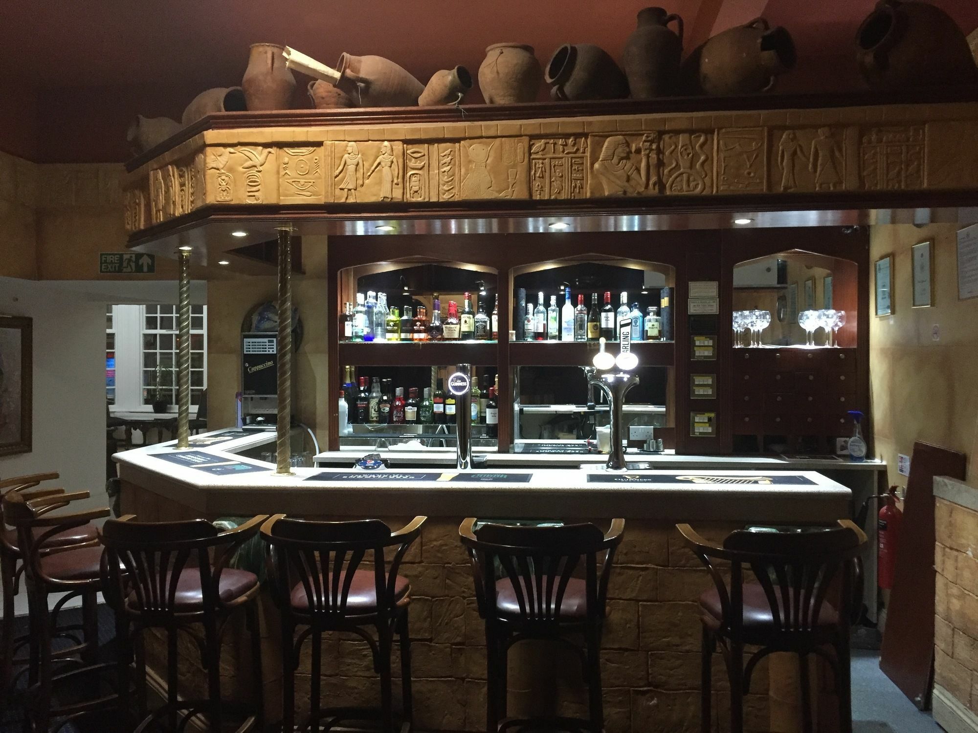 Empire Hotel Λέστερ Εξωτερικό φωτογραφία